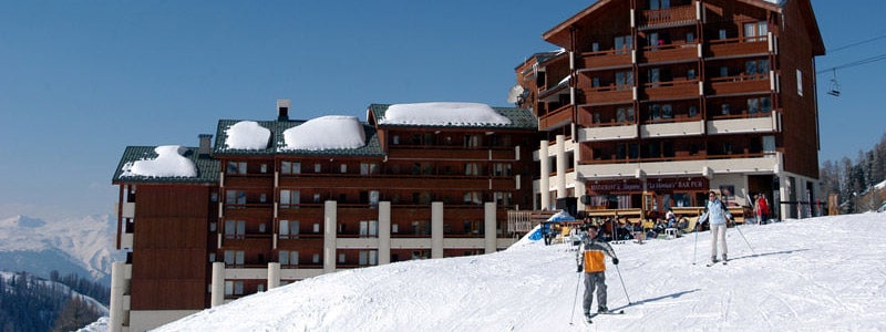 Résidence Odalys Le Cervin Résidence Odalys Le Cervin